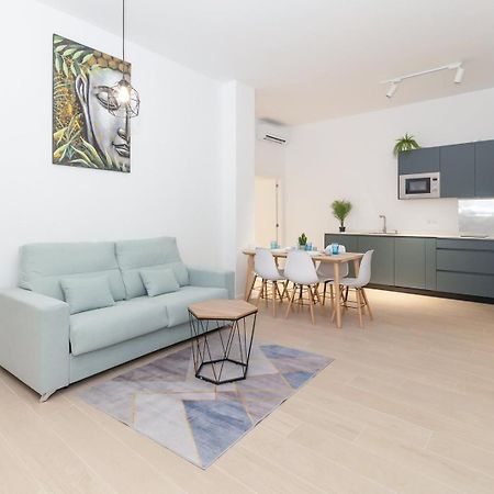 Guestready - Valencia'S Vibrant Malvarrosa Εξωτερικό φωτογραφία