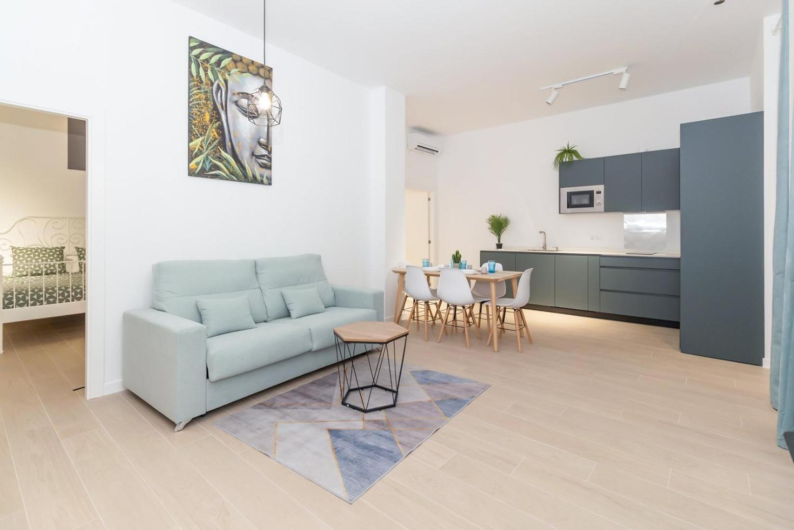 Guestready - Valencia'S Vibrant Malvarrosa Εξωτερικό φωτογραφία